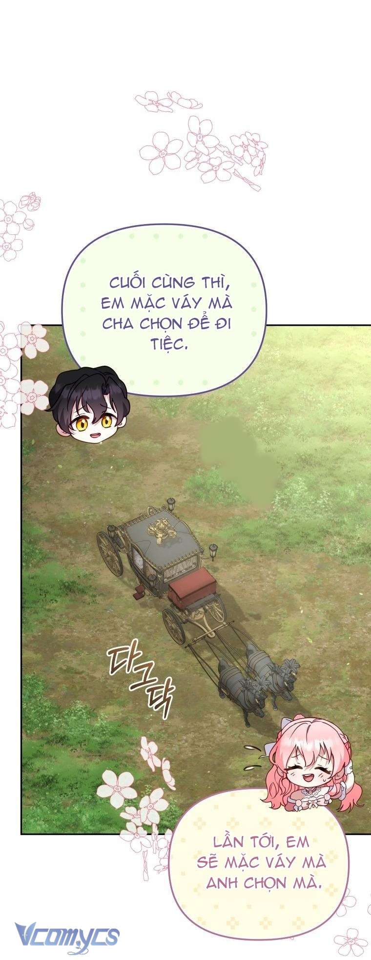 Tôi Được Nuôi Dưỡng Bởi Những Kẻ Phản Diện Chap 117 - Trang 2