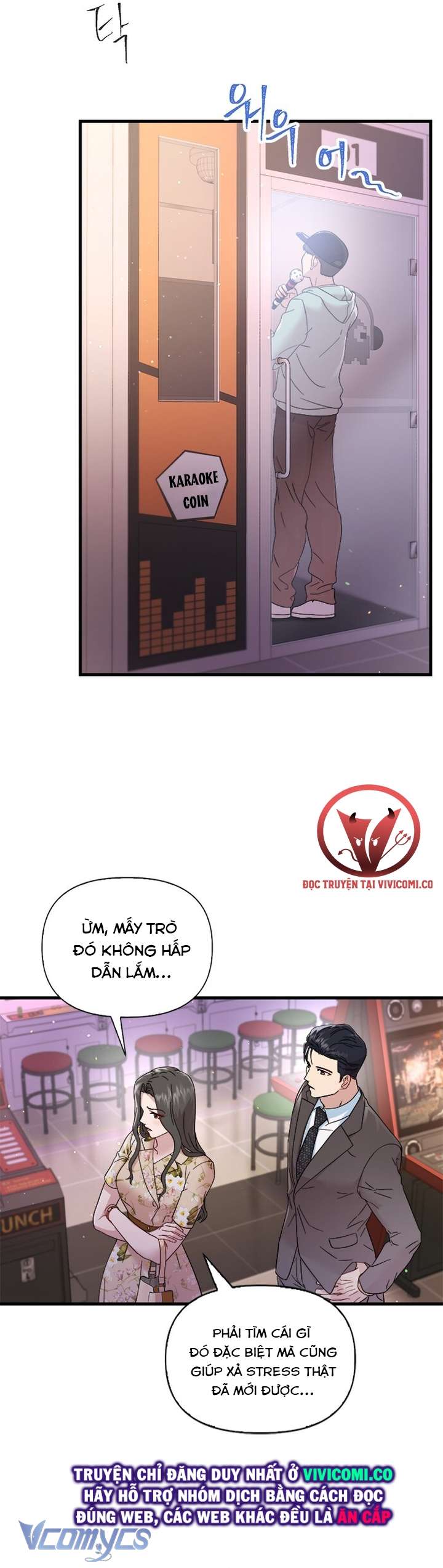 [18+] Đối Tác Dục Vọng Chap 16 - Next Chap 17