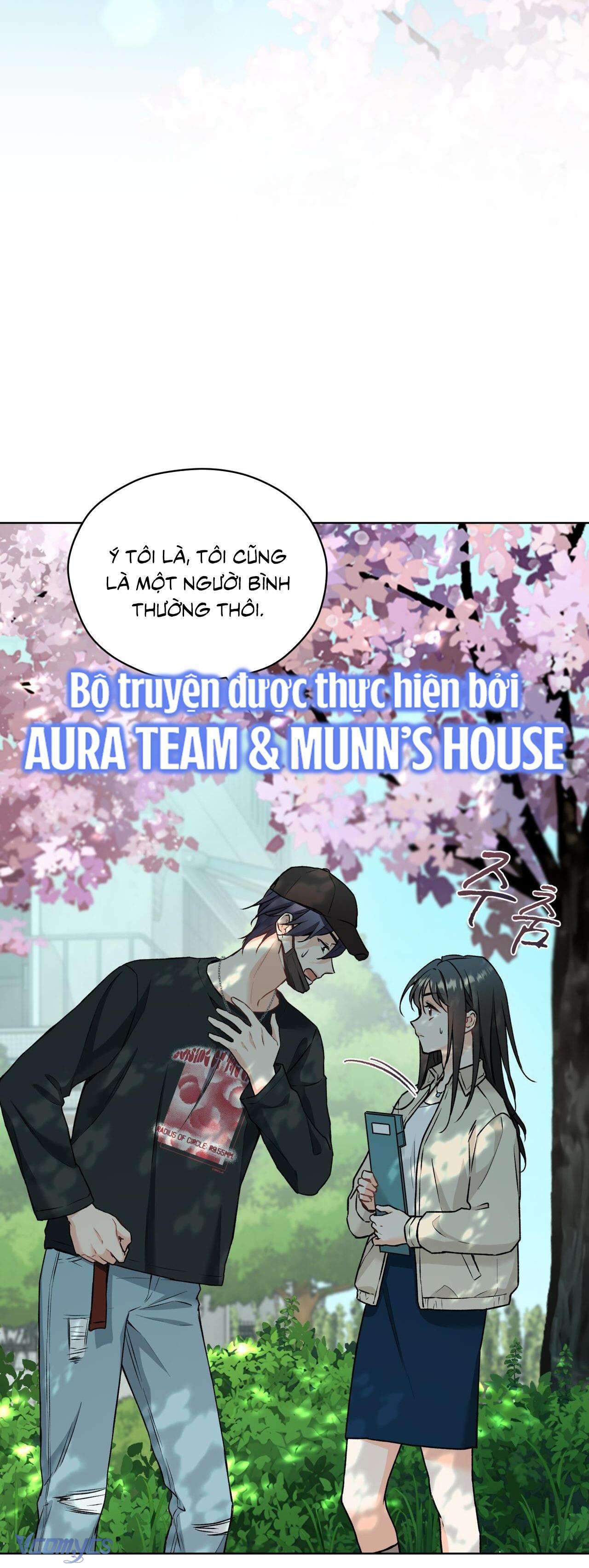 Nhà Tôi Có Một Con Chuột Chap 59 - Next Chap 60