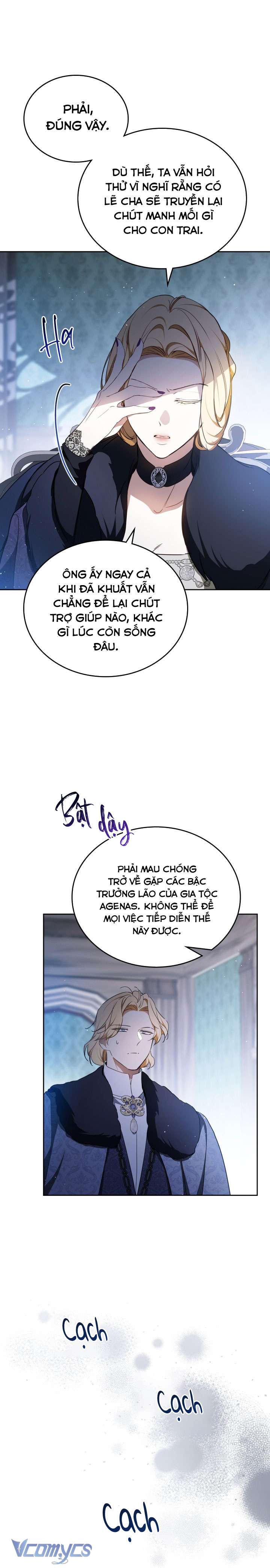 Kiếp Này Nhất Định Làm Gia Chủ Chap 196 - Trang 2