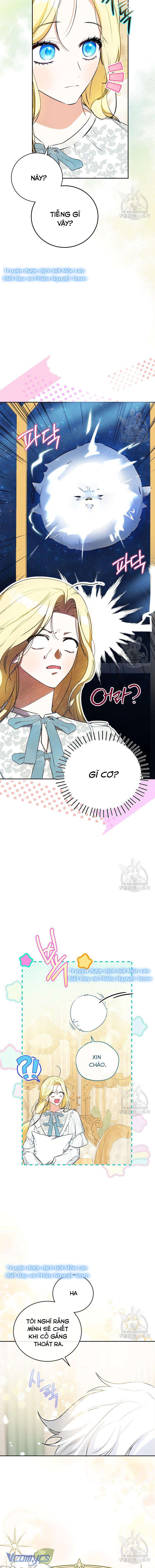 Hình Như Tôi Đã Xuyên Vào Cuốn Tiểu Thuyết Nào Đó Chapter 23 - Trang 4