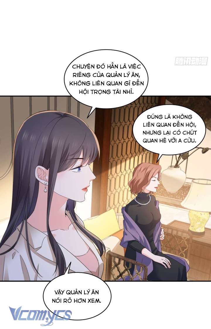Hệt Như Hàn Quang Gặp Nắng Gắt Chapter 559 - Trang 4