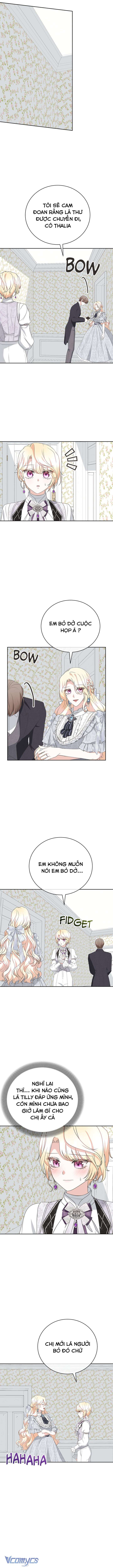 Sinh Ra Trở Thành Nhân Vật Không Có Trong Nguyên Tác Chap 80 - Next Chap 81