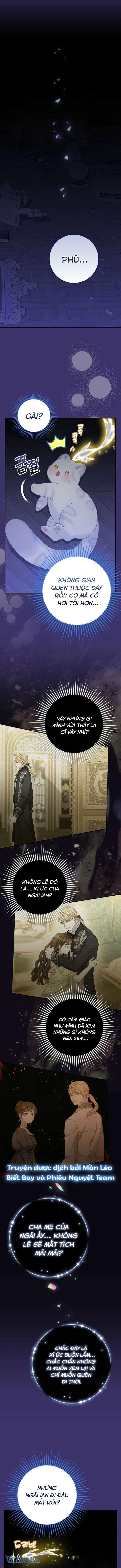 Tiểu Thư Báo Tuyết Của Gia Tộc Báo Đen Chap 40 - Trang 2