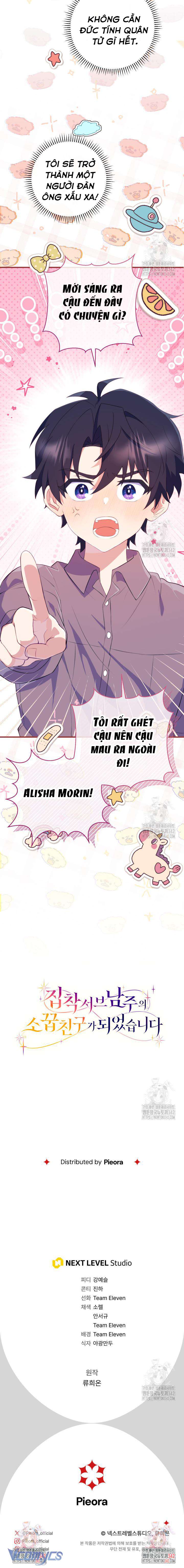 [PNT] Trở Thành Bạn Thời Thơ Ấu Của Nam Phụ Ám Ảnh Chap 15 - Trang 2