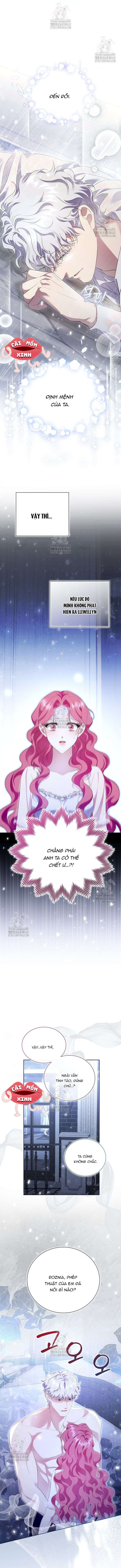 Khi Bị Nam Chính Dịu Dàng Nhưng Cố Chấp Ám Ảnh Chap 19 - Trang 2