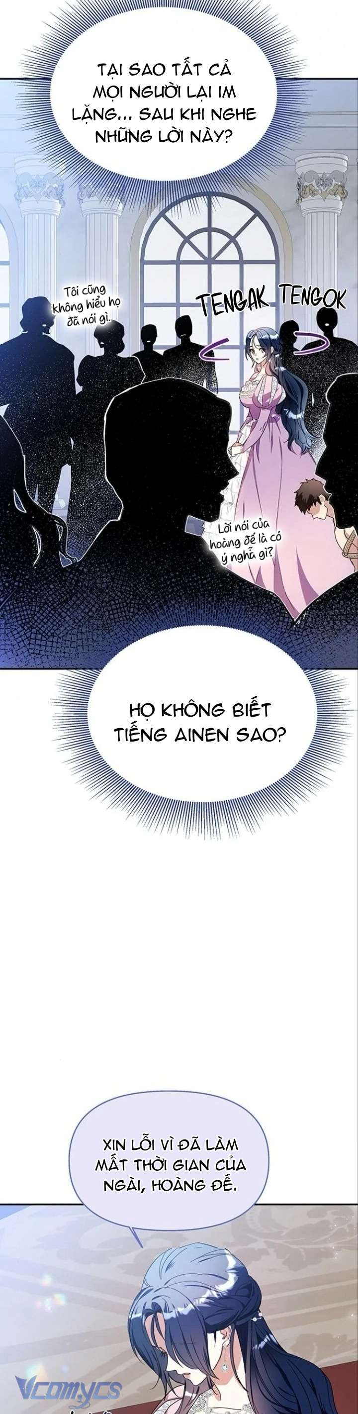 Người Yêu Đã Chết Của Tôi Đã Trở Thành Bạo Chúa Chap 10 - Next Chap 11