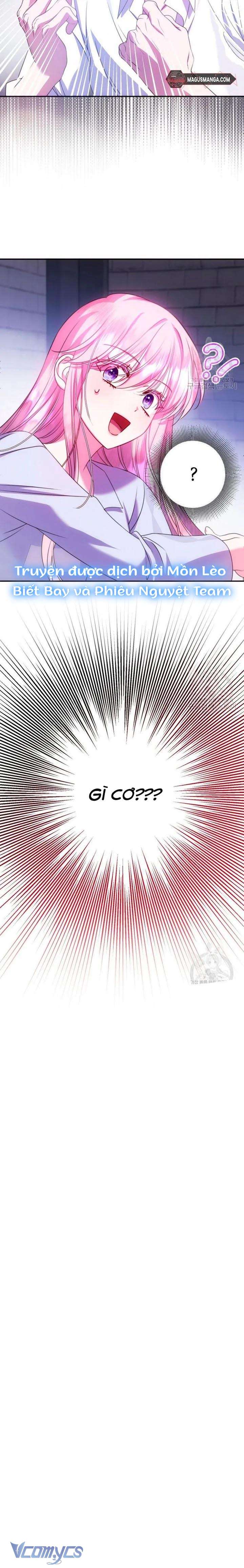 Tôi Gặp Nam Chính Trong Tù Chapter 18 - Trang 4