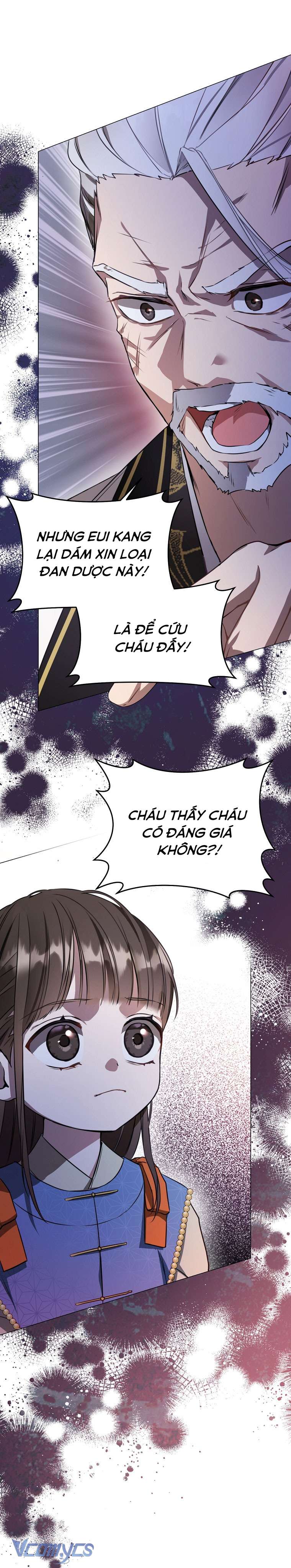 Trở Thành Cô Cháu Gái Bị Khinh Miệt Của Nhà Quyền Quý Chap 6 - Trang 2