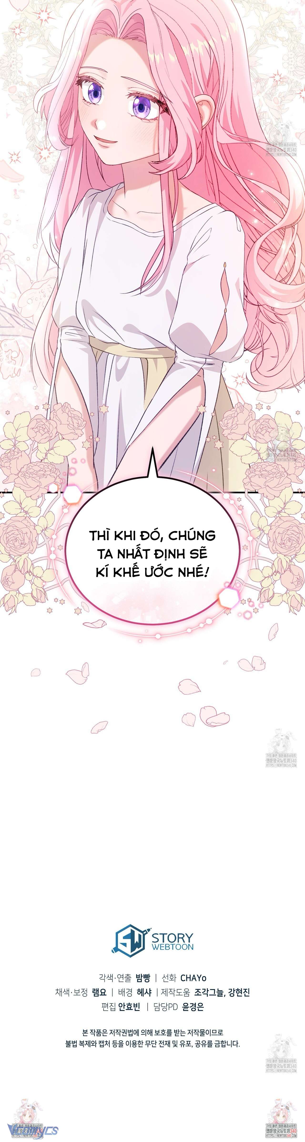 Nàng Tiên, Hãy Ký Hợp Đồng Nào Chapter 38 - Trang 4