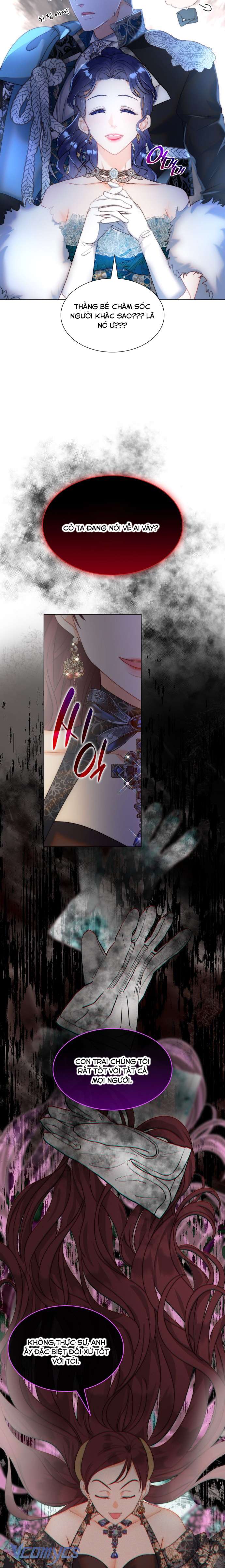 Tôi Được Sinh Ra Là Con Gái Thứ Hai Chapter 45 - Trang 4