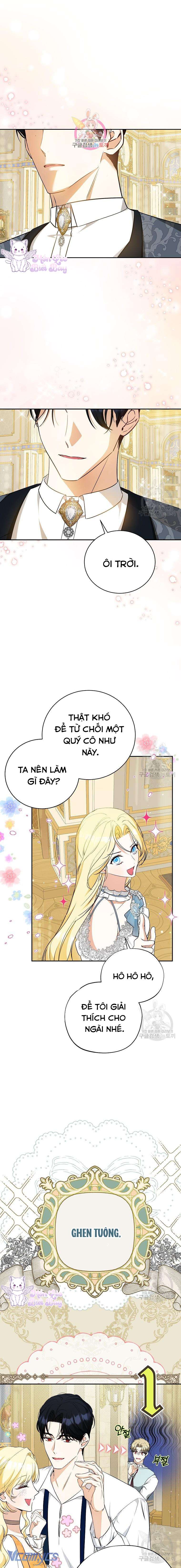 Hình Như Tôi Đã Xuyên Vào Cuốn Tiểu Thuyết Nào Đó Chapter 22 - Next Chapter 23