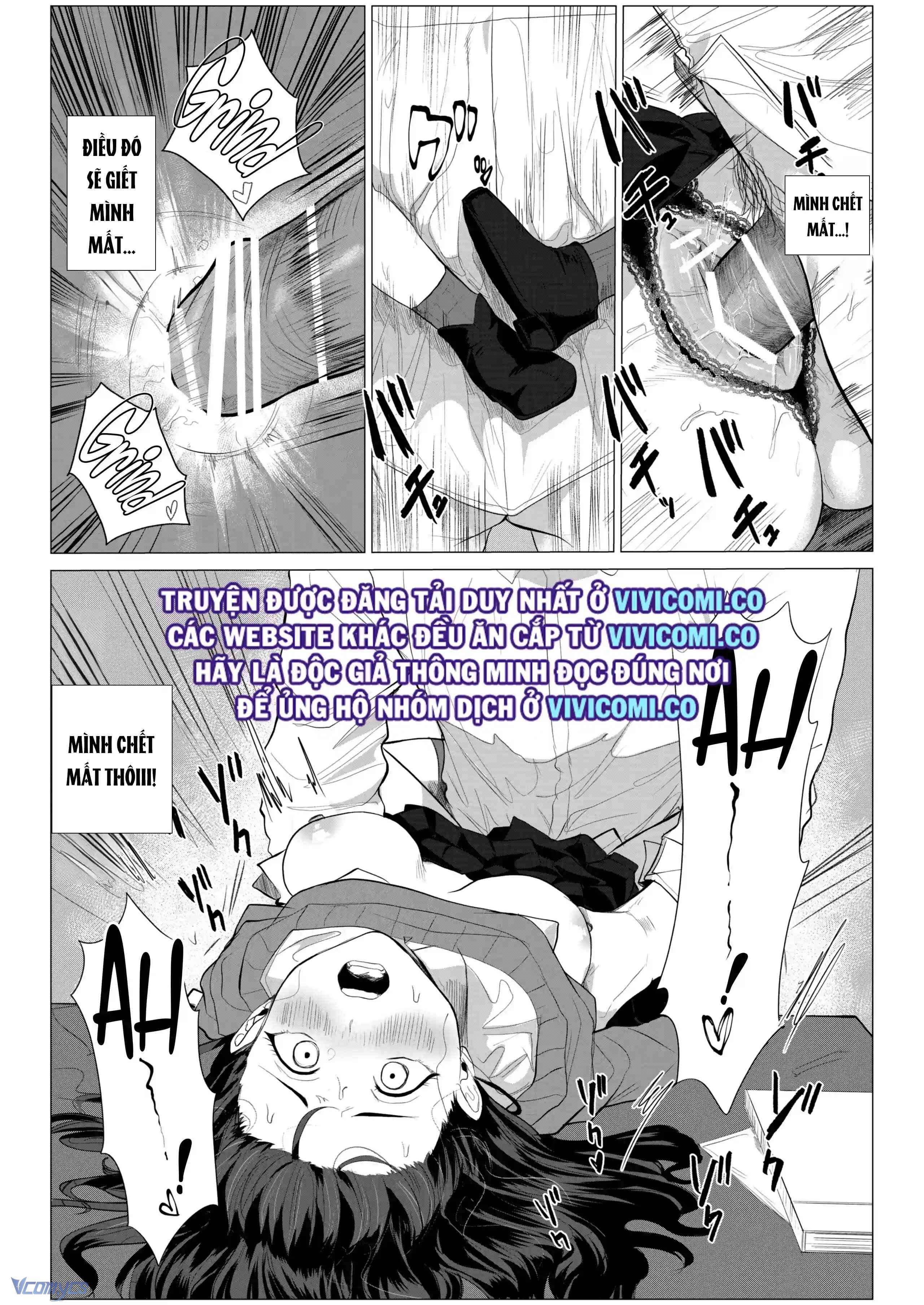 [18+] Tuyển Tập Truyện Ngắn Manga Chap 75 - Trang 3