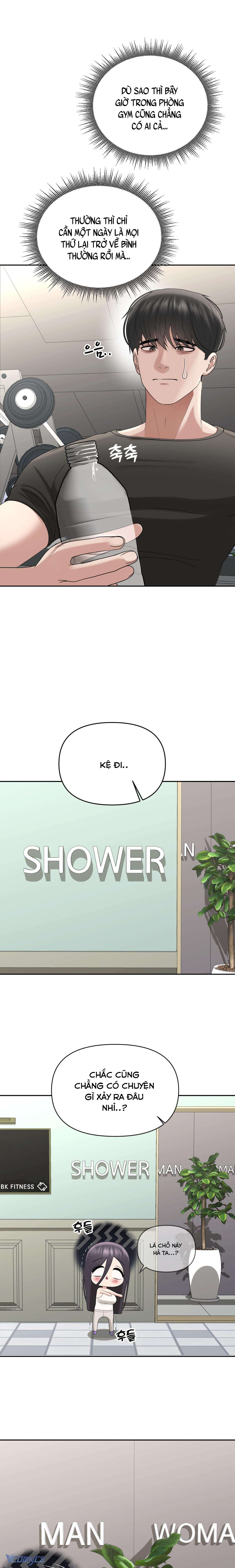 『18+』Danh Sách Ước Nguyện Của Ma Nữ Chap 17 - Trang 2