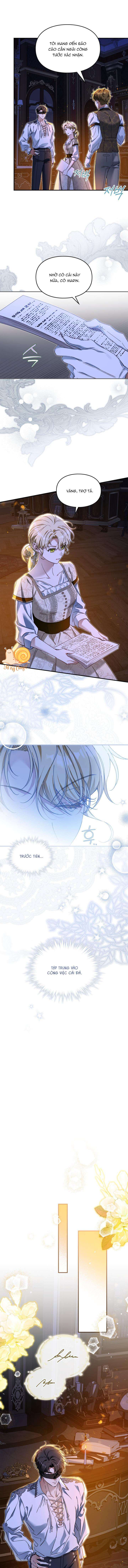 Tôi Đã Đính Hôn Với Vị Công Tước Mù Chap 5 - Trang 2