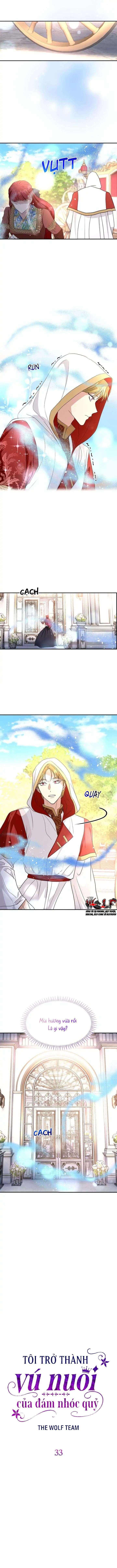 Tôi Trở Thành Vú Nuôi Của Đám Nhóc Quỷ Chap 33 - Trang 2