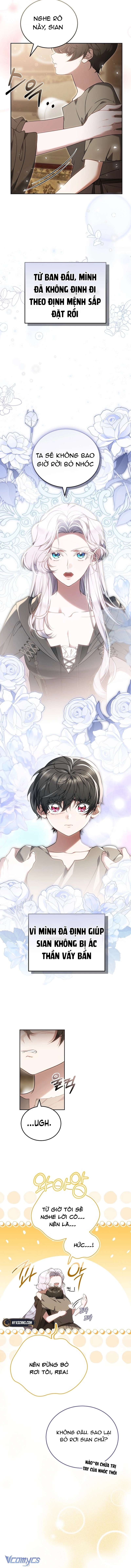 Tôi Đã Nuôi Dưỡng Mầm Mống Của Tội Ác Chap 4 - Trang 3