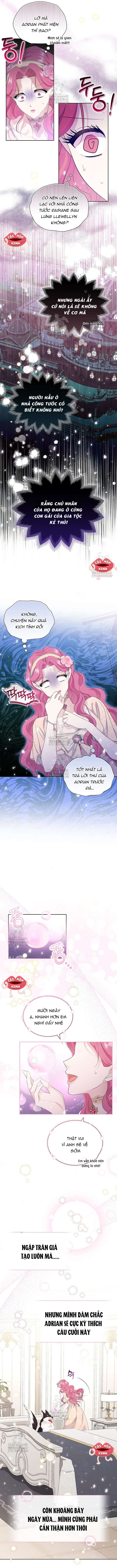 Khi Bị Nam Chính Dịu Dàng Nhưng Cố Chấp Ám Ảnh Chap 10 - Trang 2