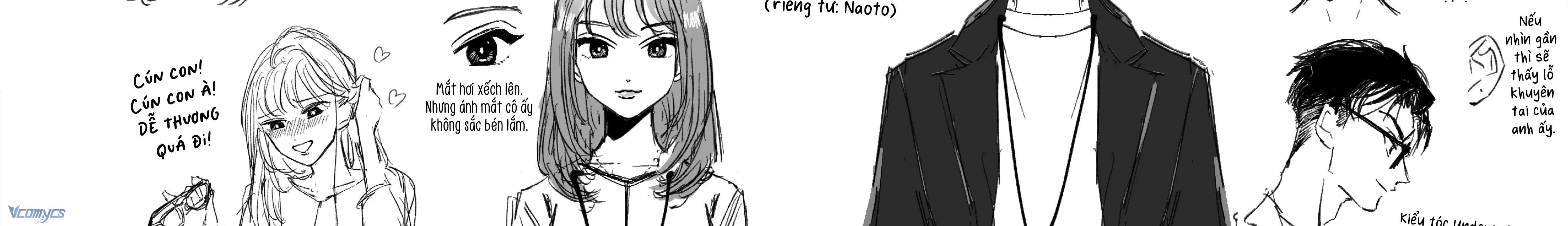 Tuyển Tập Truyện Ngắn Sếch Manga Chap 8 - Trang 3