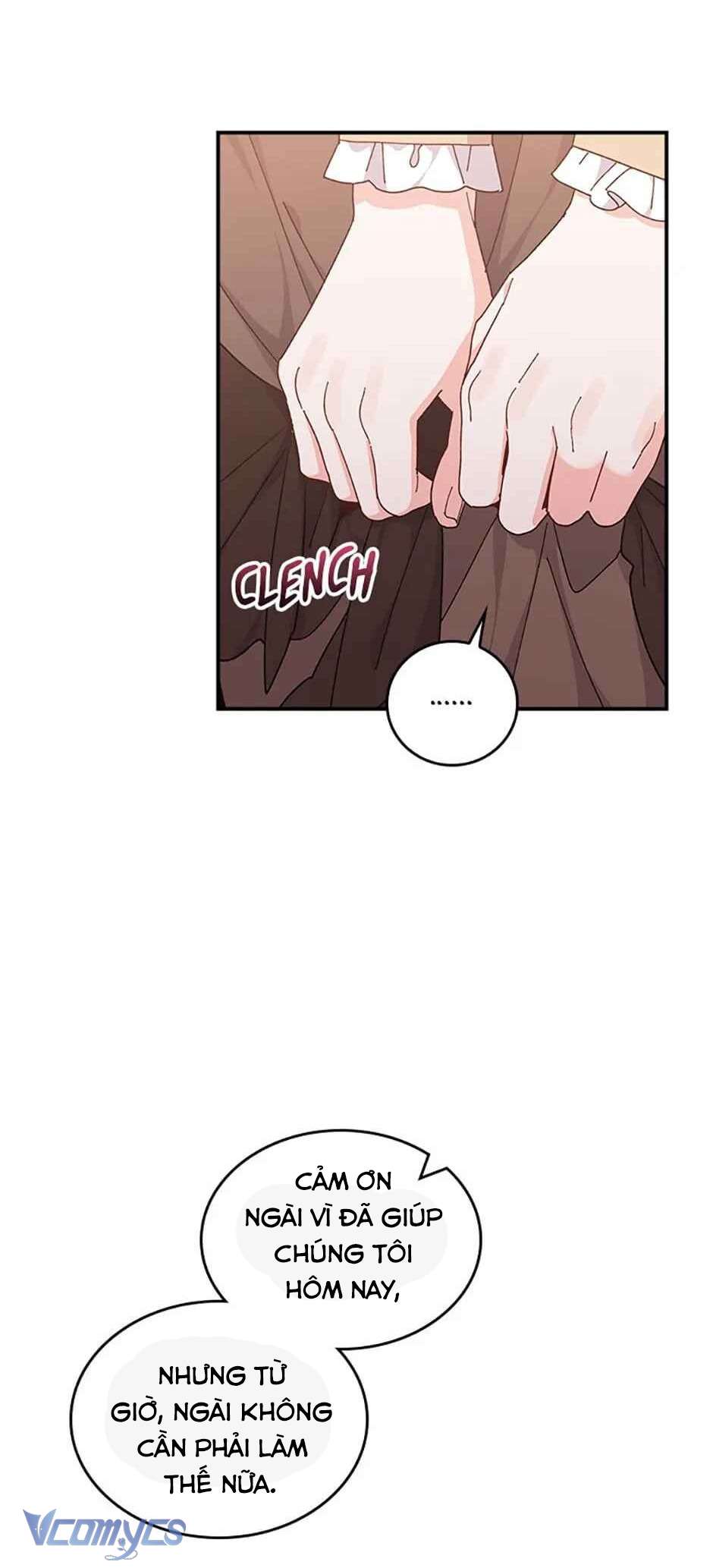 Chị Gái Của Nhân Vật Phản Diện Hôm Nay Cũng Đang Đau Khổ Chapter 64 - Trang 4