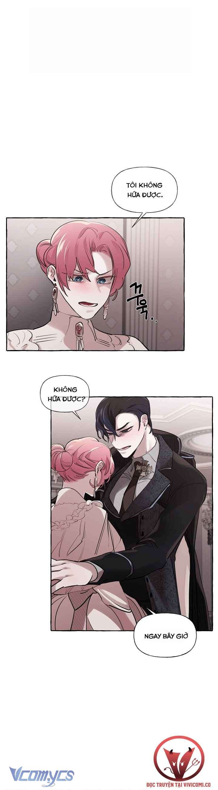 [18+] Lời Mời Gọi Phóng Đãng Của Công Tước Phu Nhân Chap 17 - Next Chap 18