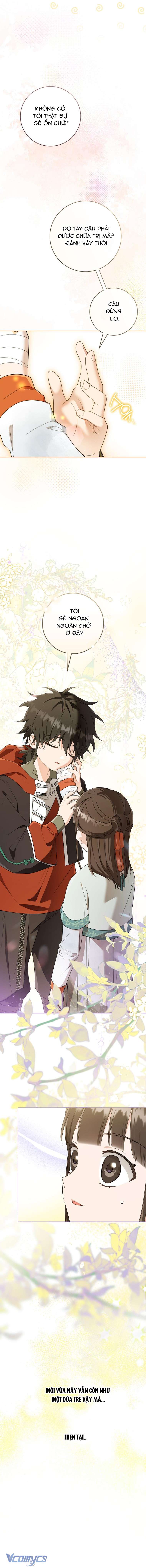 Trở Thành Cô Cháu Gái Bị Khinh Miệt Của Nhà Quyền Quý Chap 55 - Trang 2