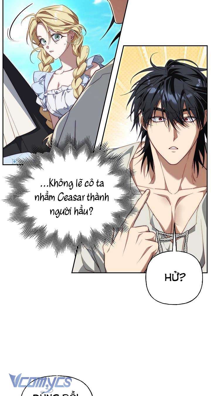 Thuần Hóa Hoàng Tử Quái Vật Chap 29 - Trang 2