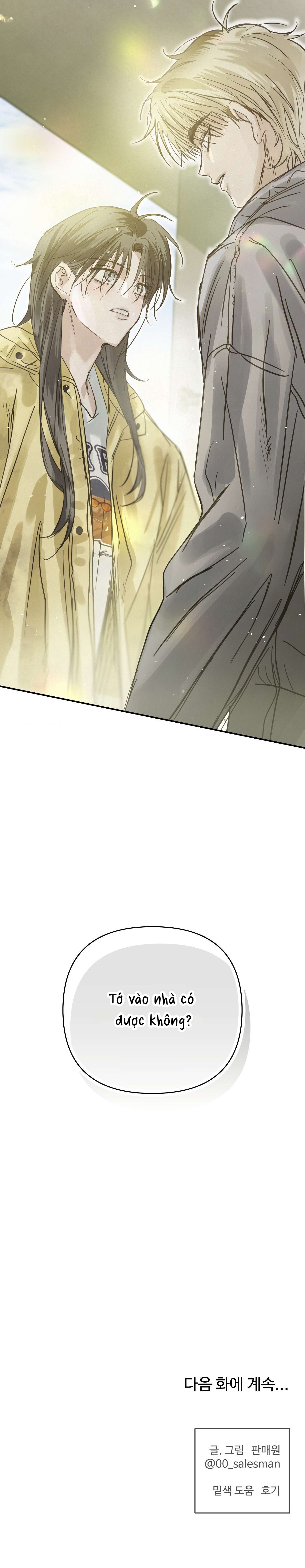 [ 18 + ] Ba tháng mùa hè Chap 20 - Next Chap 21