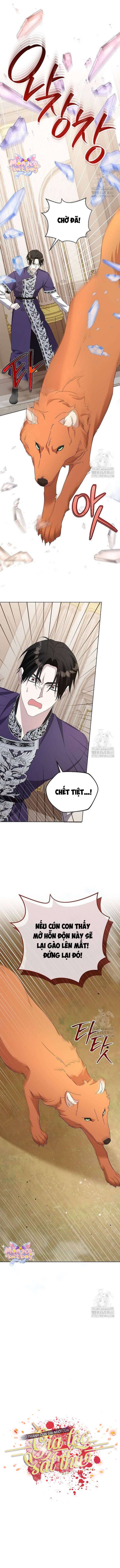 Trở Thành Con Gái Nuôi Của Gia Tộc Sát Thủ Chap 61 - Next Chap 62