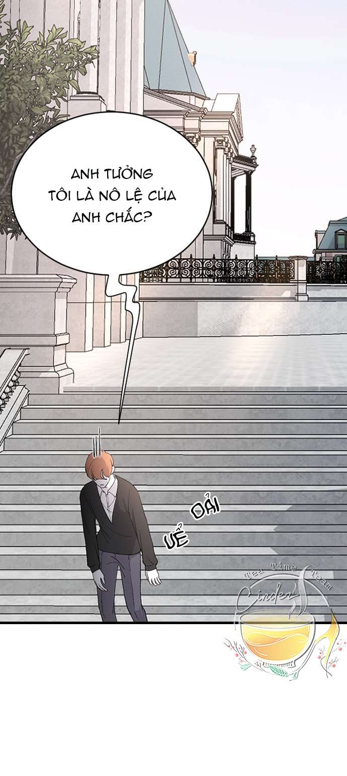 Ba Anh Trai Cực Phẩm Của Tôi Chap 78 - Trang 3