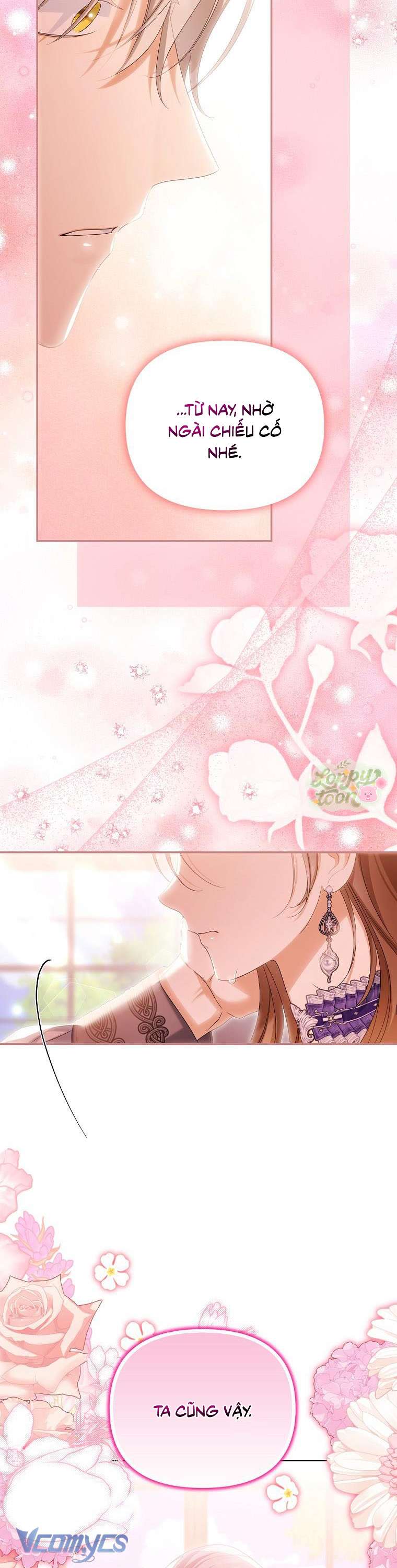 Sao Lại Ám Ảnh Cô Vợ Giả Mạo Quá Vậy? Chap 74 - Next Chap 75