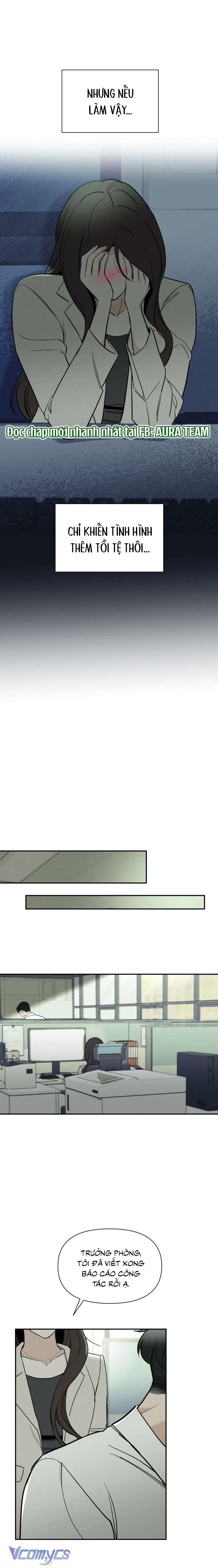 Người Đàn Ông Của Kẻ Khác Chap 31 - Trang 3