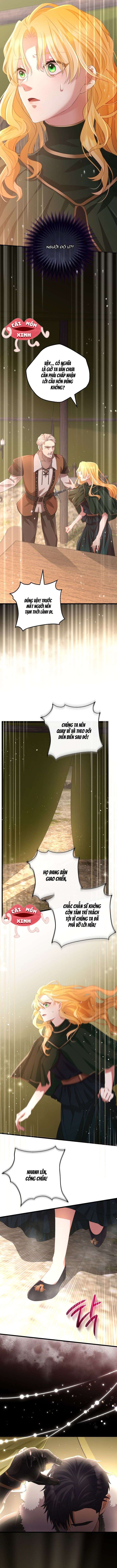 Lời Cầu Hôn Hoang Dã Chap 1 - Trang 3