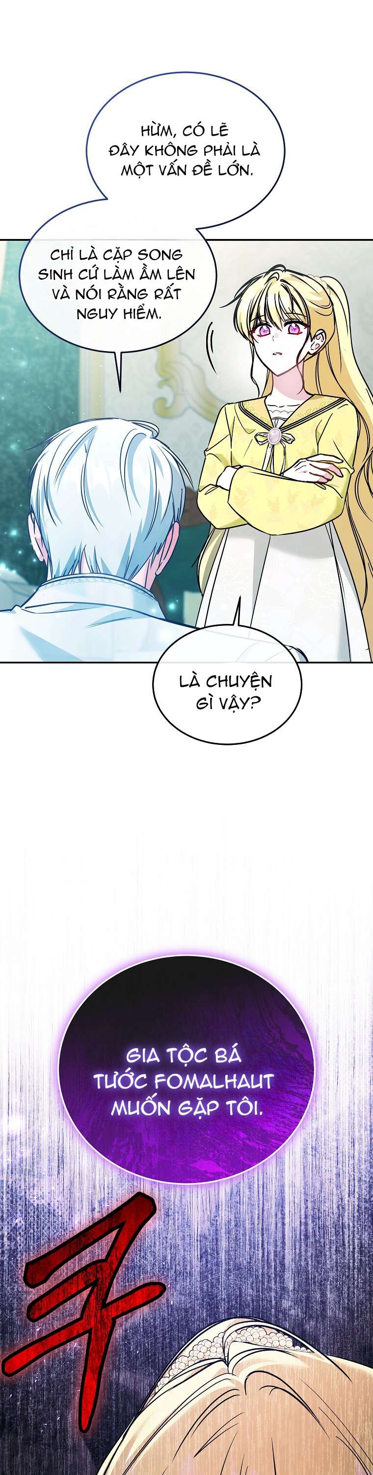 Chị Gái Tôi Là Nhân Vật Chính Chap 65 - Trang 2