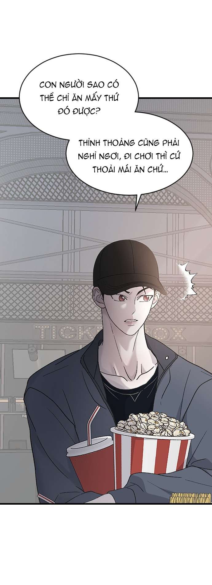 Ba Anh Trai Cực Phẩm Của Tôi Chap 85 - Trang 3