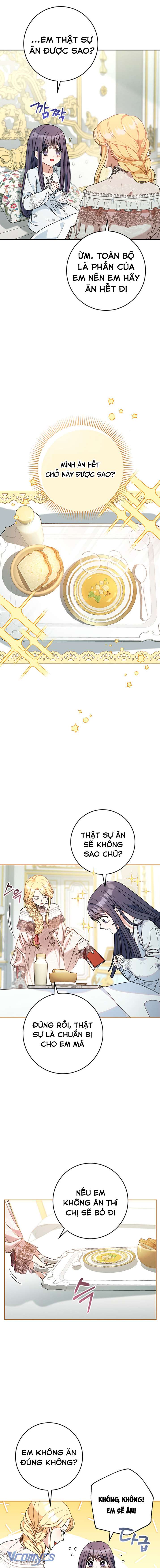 Nuôi Dưỡng Em Gái Xinh Đẹp Chap 5 - Trang 3