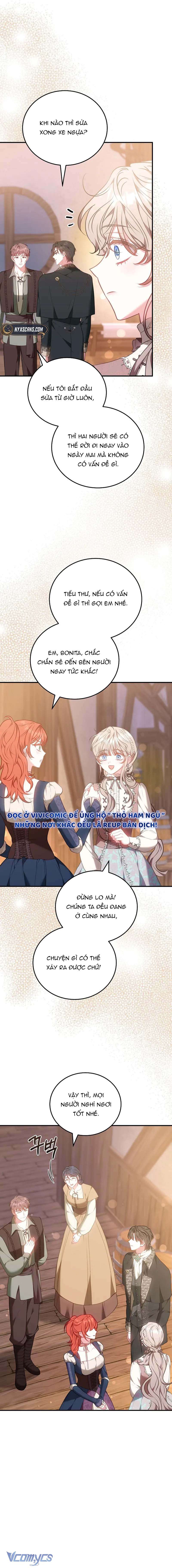 Mặc Dù Thích Ở Nhà Nhưng Tôi Lại Xuyên Vào Thể Loại Giam Cầm Đen Tối Chap 22 - Trang 2