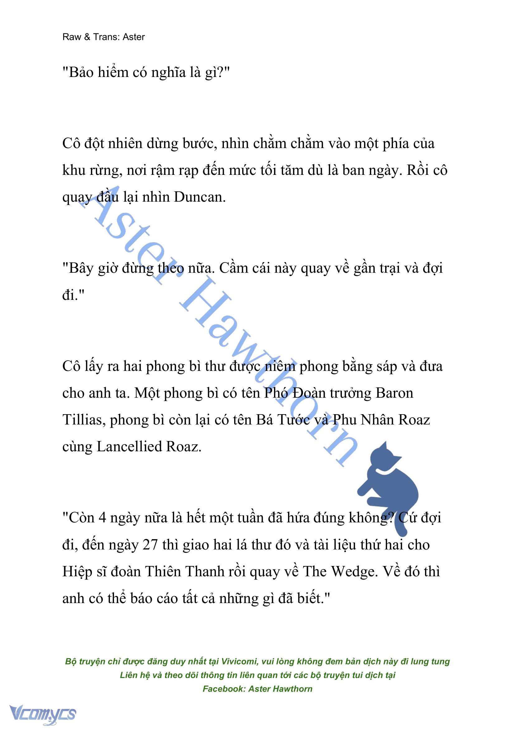 [NOVEL] Đóa Hoa Cầm Kiếm Chap 156 - Trang 2