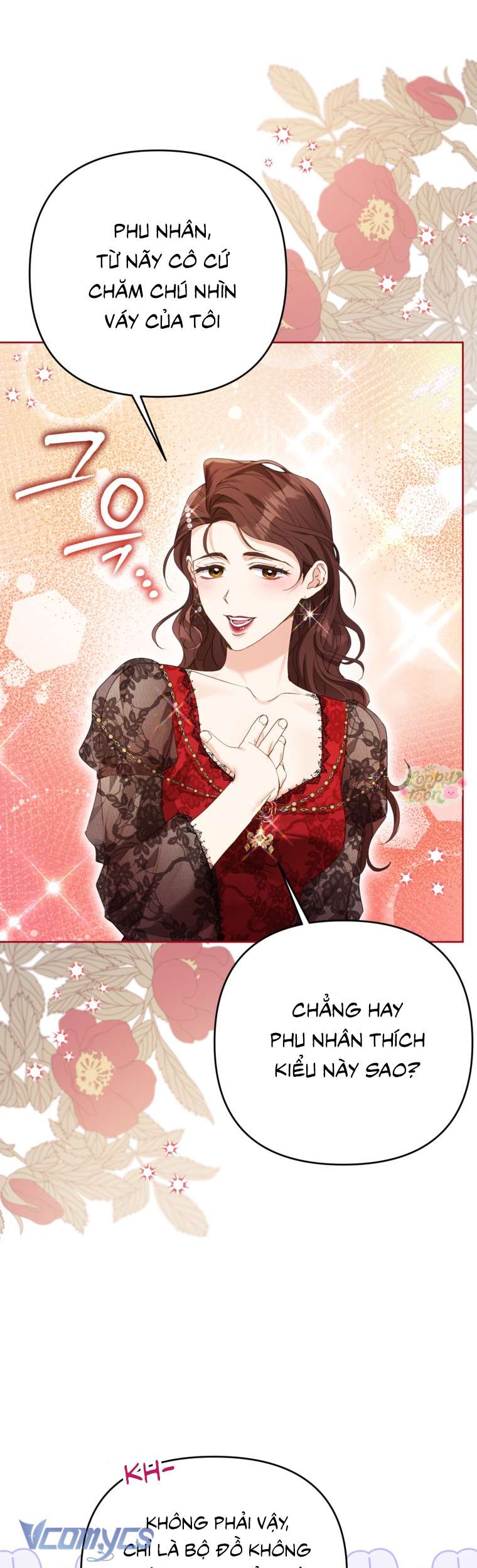 Tôi Tưởng Đó Là Người Chồng Đoản Mệnh Của Mình Chapter 47 - Trang 4