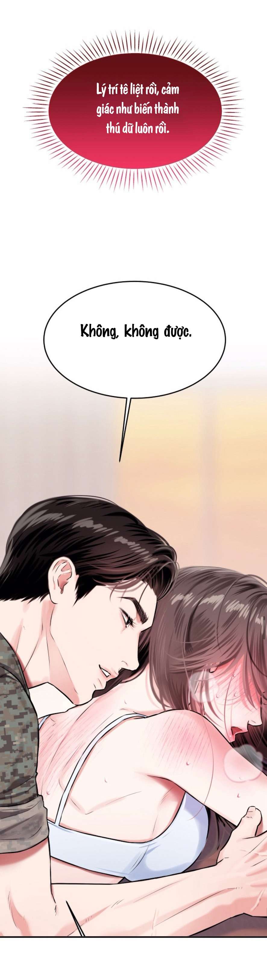 Sở Thích Bị Cai Trị Chap 29 - Trang 2