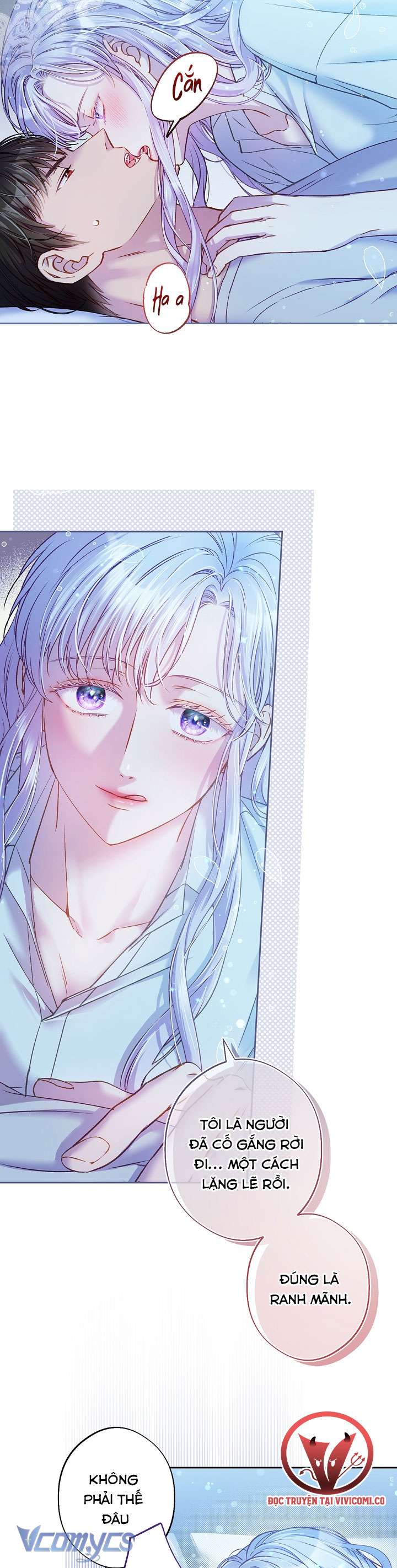 [18+] Love Kitsch Crunch Chap 38 - Trang 3