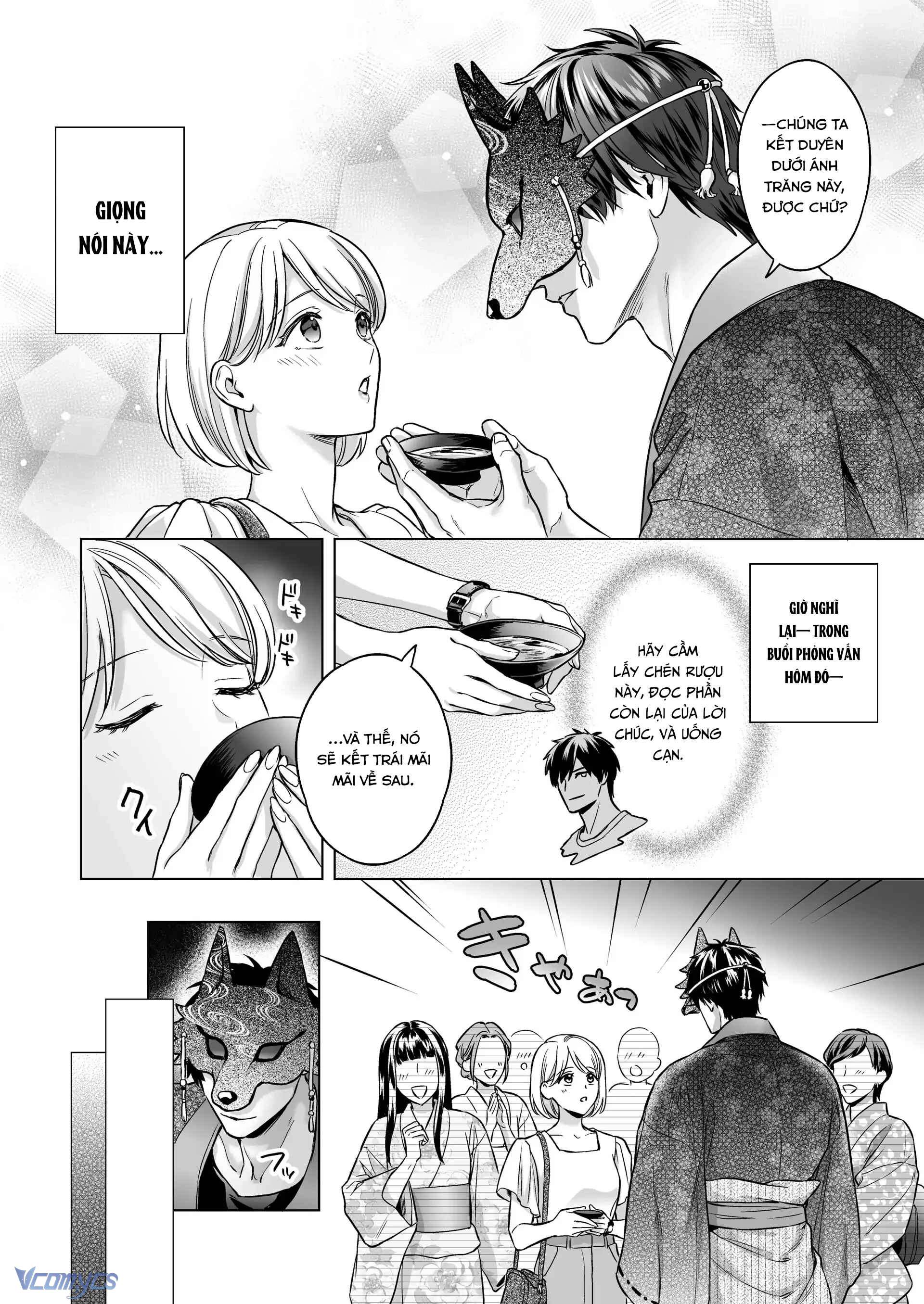 [18+] Tuyển Tập Truyện Ngắn Manga Chap 77 - Trang 2