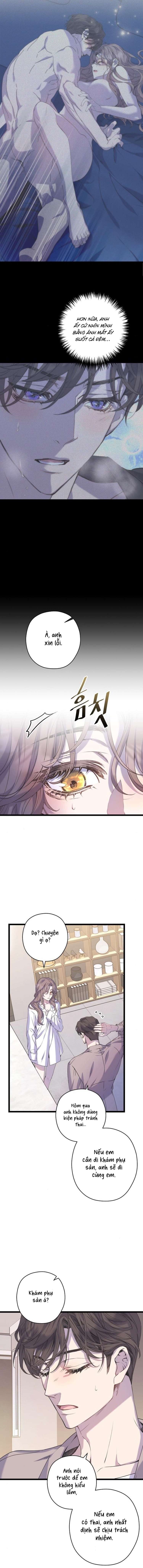 [ 18+ ] Thời gian phu thê ân ái Chap 16 - Trang 2