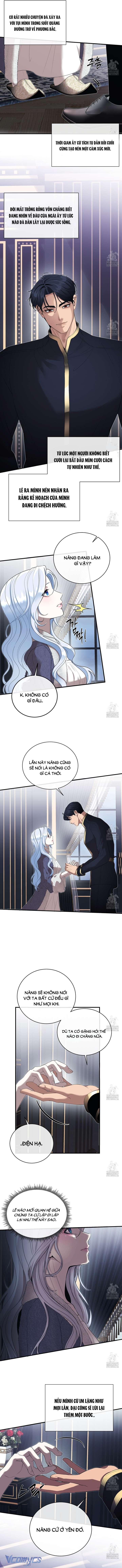 [18+] Qua Đêm Với Người Chồng Sắp Ly Hôn Chap 25 - Trang 3