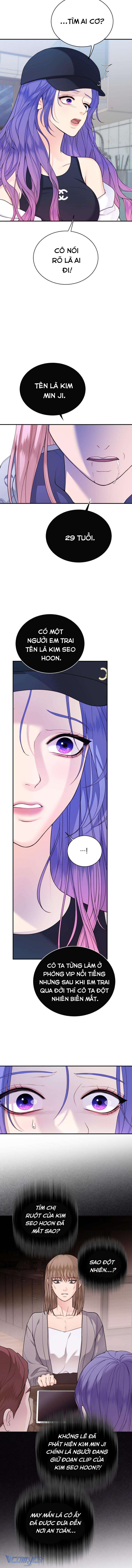 Cô Gái Cứu Tinh Được Yêu Mến Chapter 58 - Trang 4