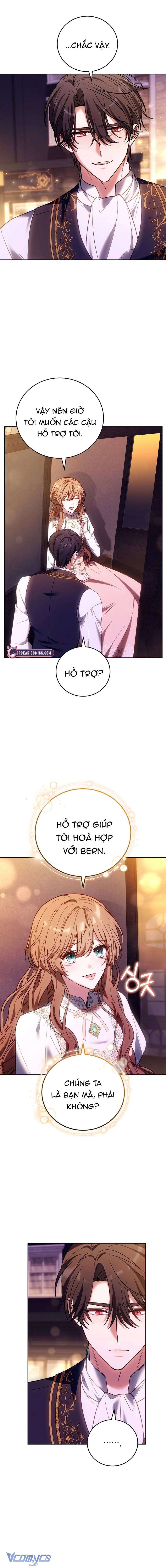 Lời Tỏ Tình Lần Thứ 101 Chap 18 - Trang 3