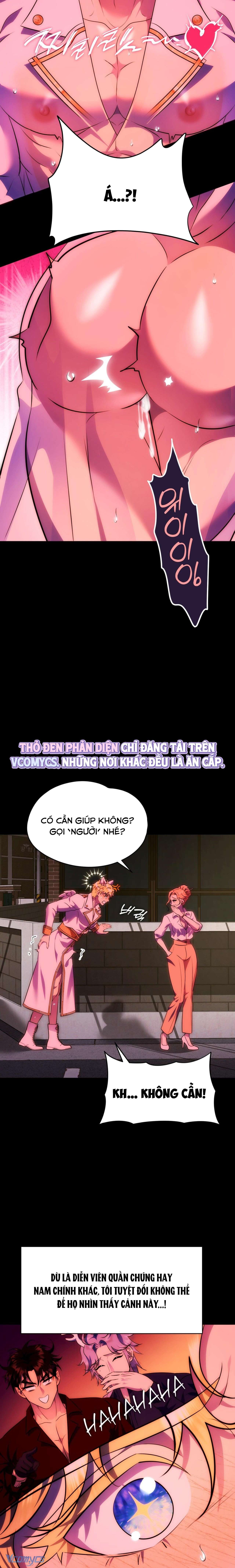 『18+』Tôi Tiễn Nam Chính Về Trời Nhé? Chap 30 - Trang 2