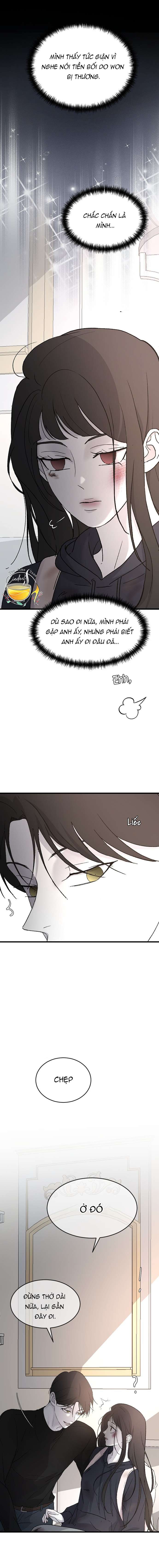 Ba Anh Trai Cực Phẩm Của Tôi Chap 93 - Trang 3