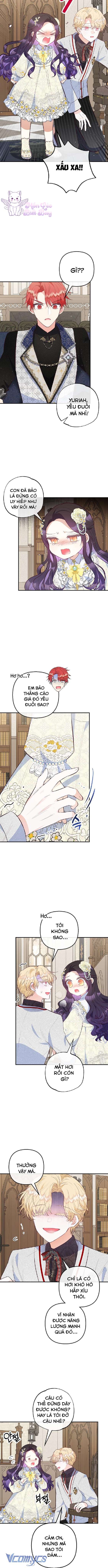 Con Gái Cưng Của Quỷ Chap 52 - Trang 3