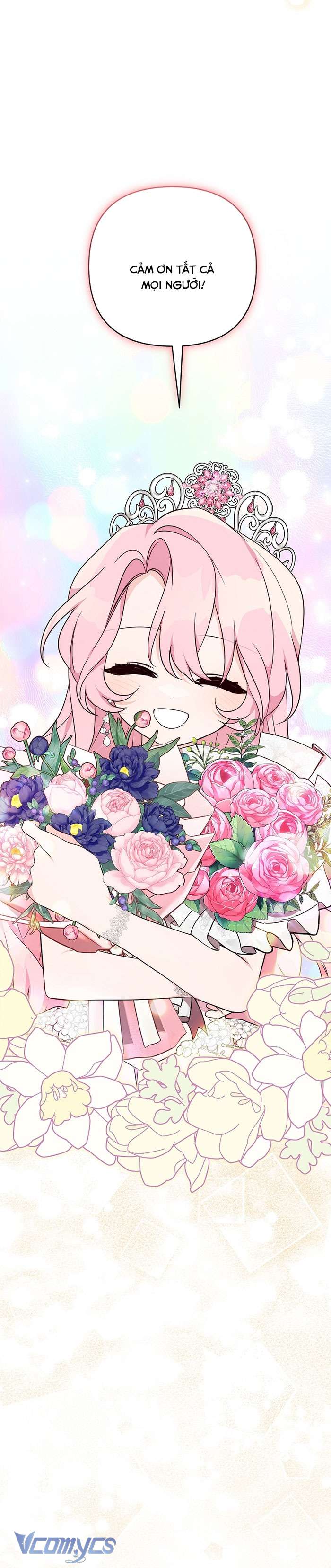 Tôi đã trở thành con gái út của công tước phản diện Chapter 47 - Trang 3